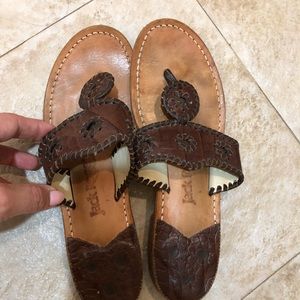 Authentic Jack Rogers Sandals women’s size 7
